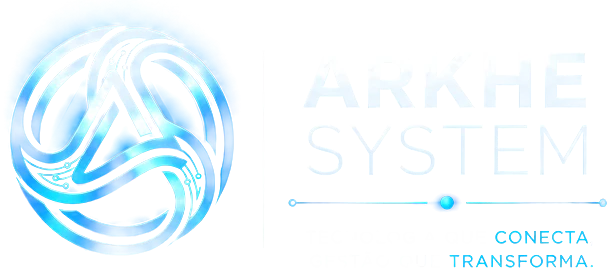 Arkhe System — Tecnologia que conecta, gestão que transforma.